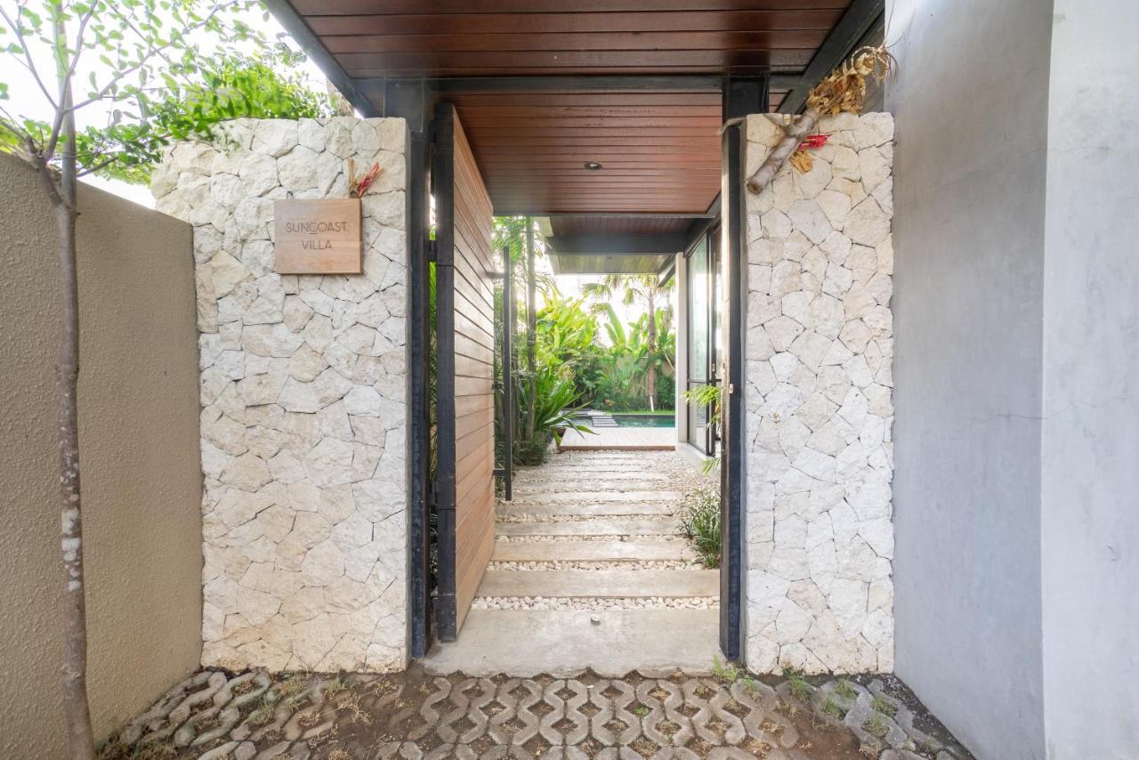 Suncoast Villa Badung  Exterior photo